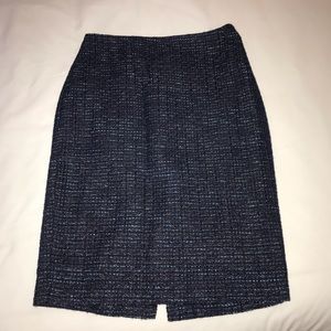 Pencil skirt